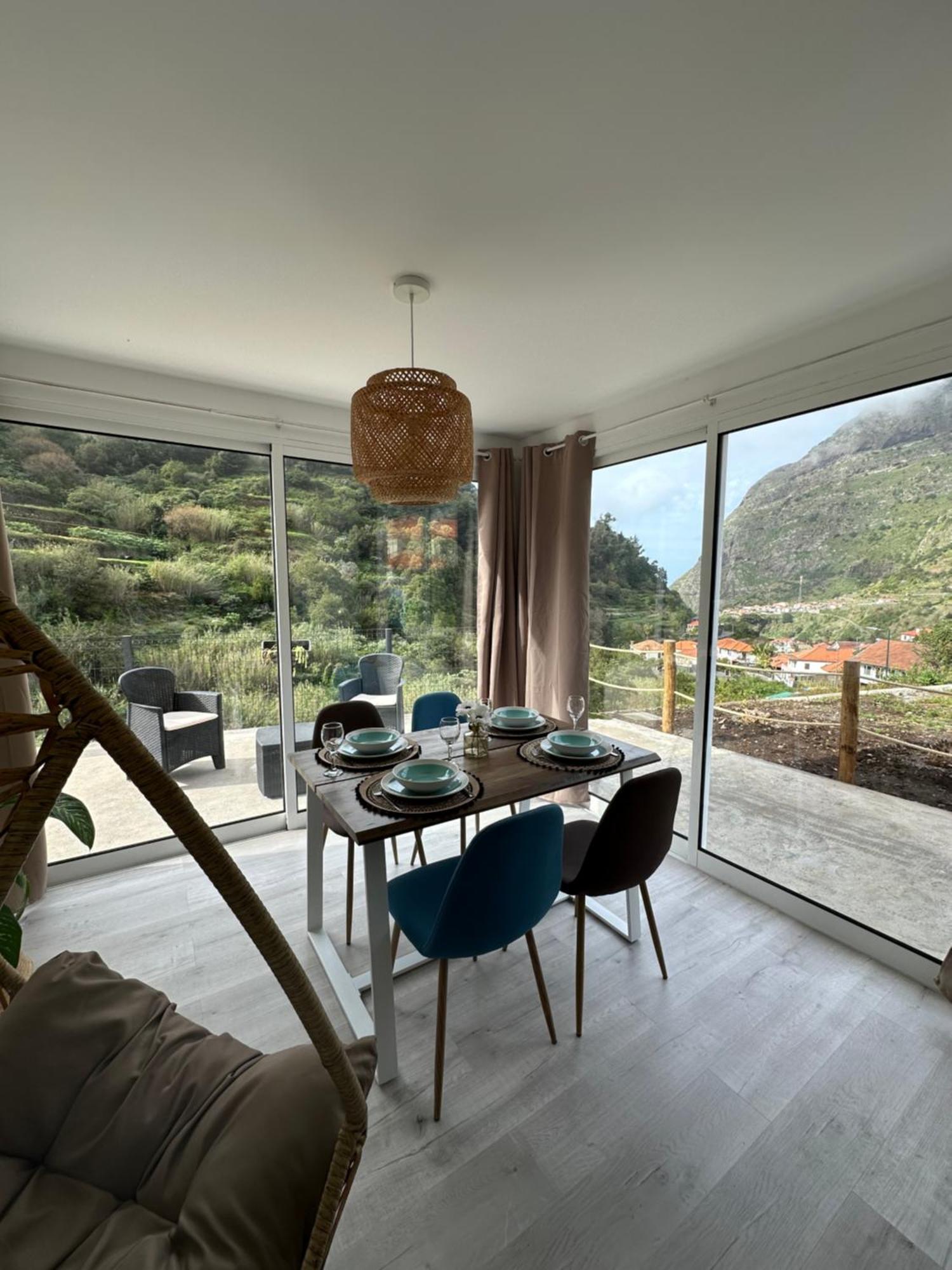 The Green Valley House São Vicente Buitenkant foto