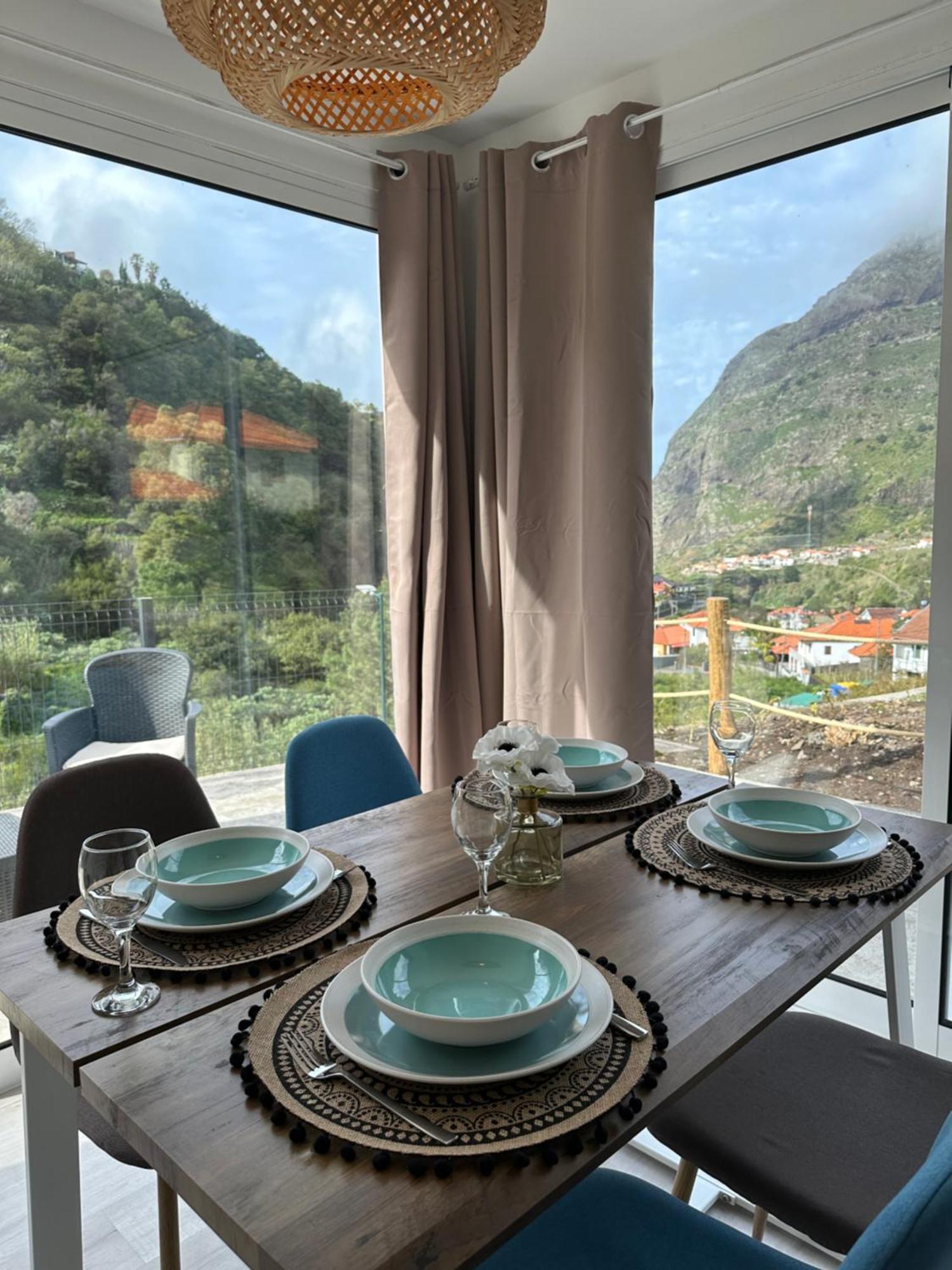 The Green Valley House São Vicente Buitenkant foto