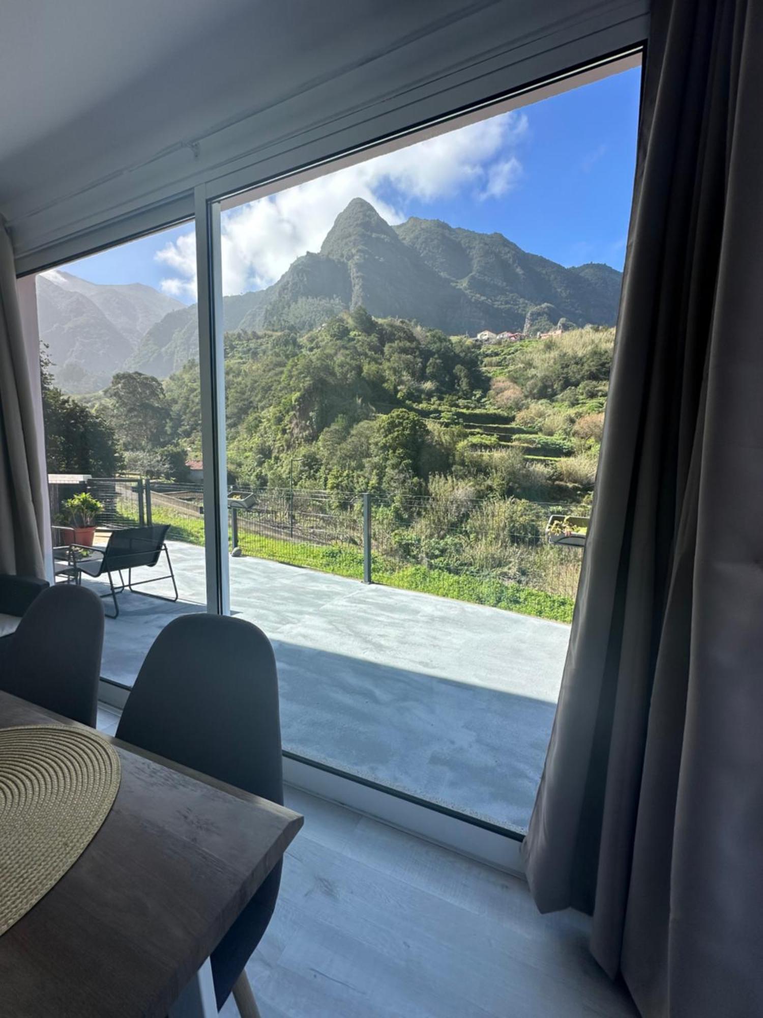 The Green Valley House São Vicente Buitenkant foto