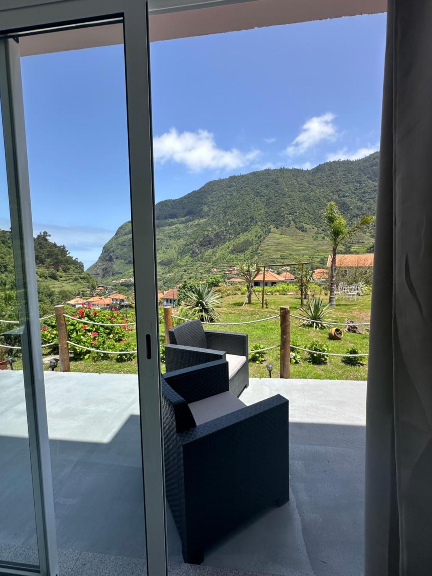 The Green Valley House São Vicente Buitenkant foto