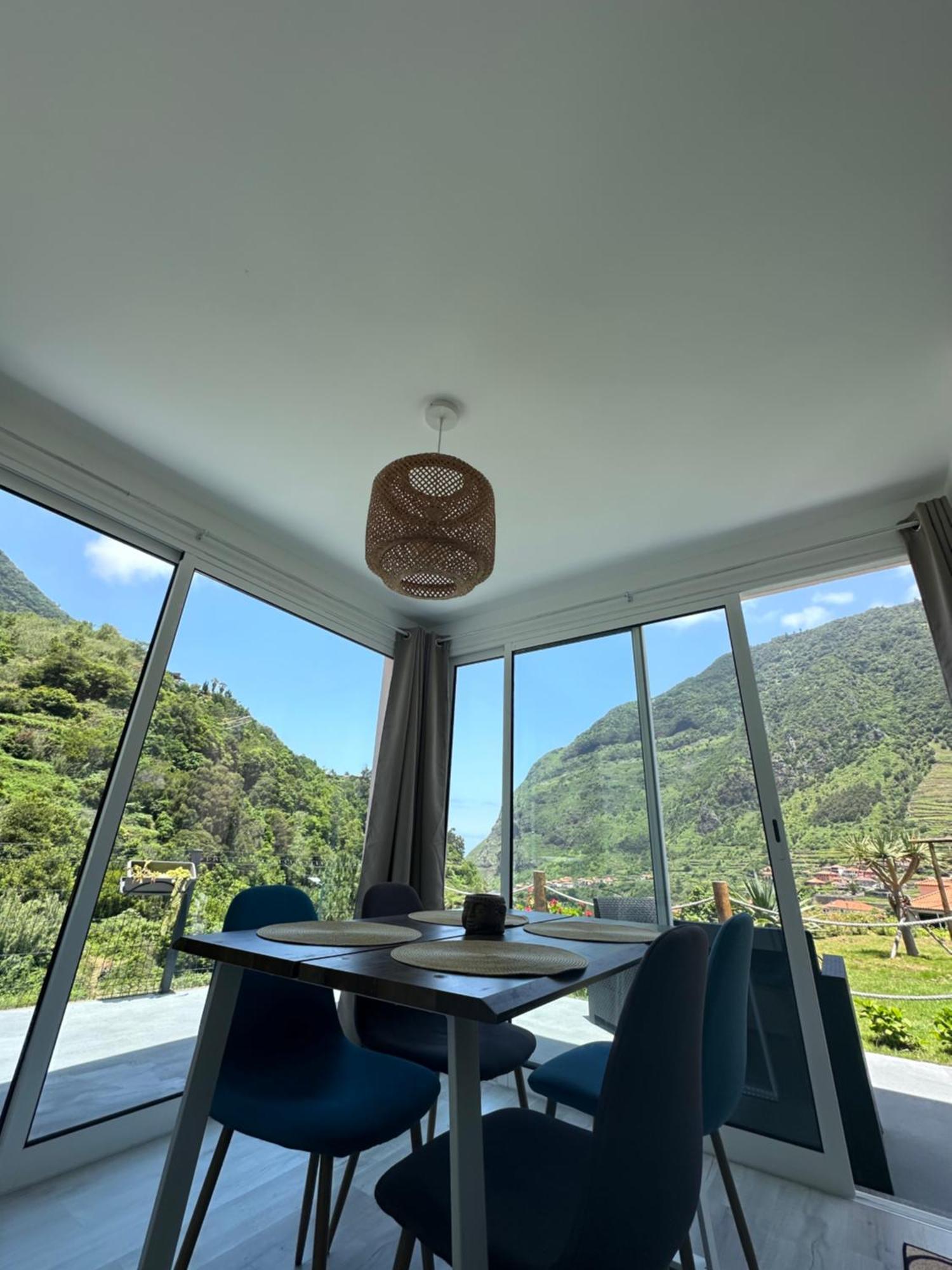 The Green Valley House São Vicente Buitenkant foto
