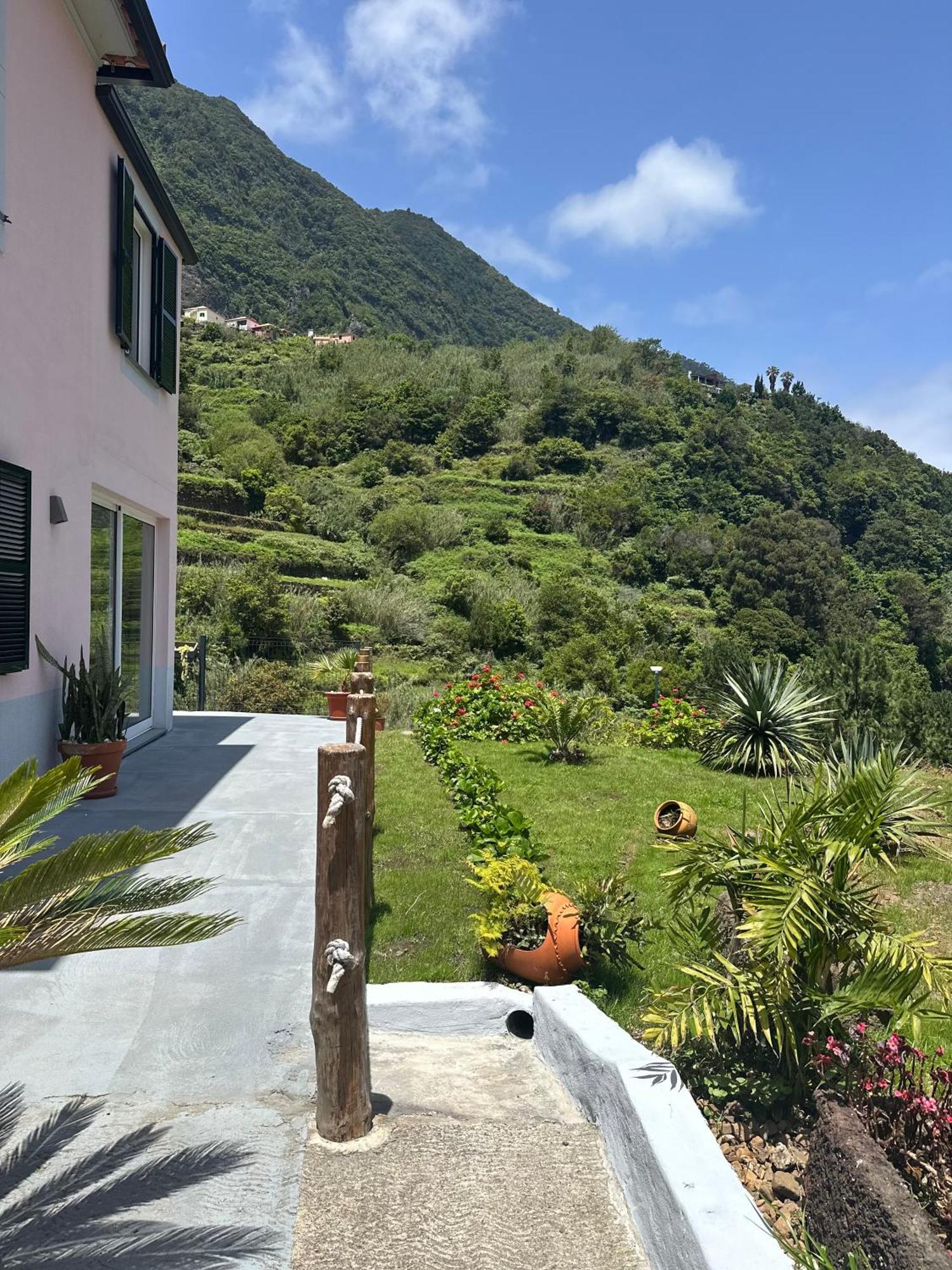 The Green Valley House São Vicente Buitenkant foto